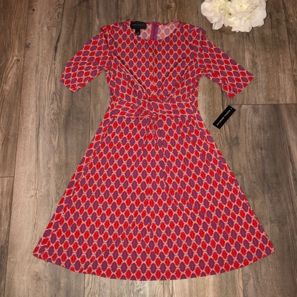 💝NWT Donna Morgan Dress